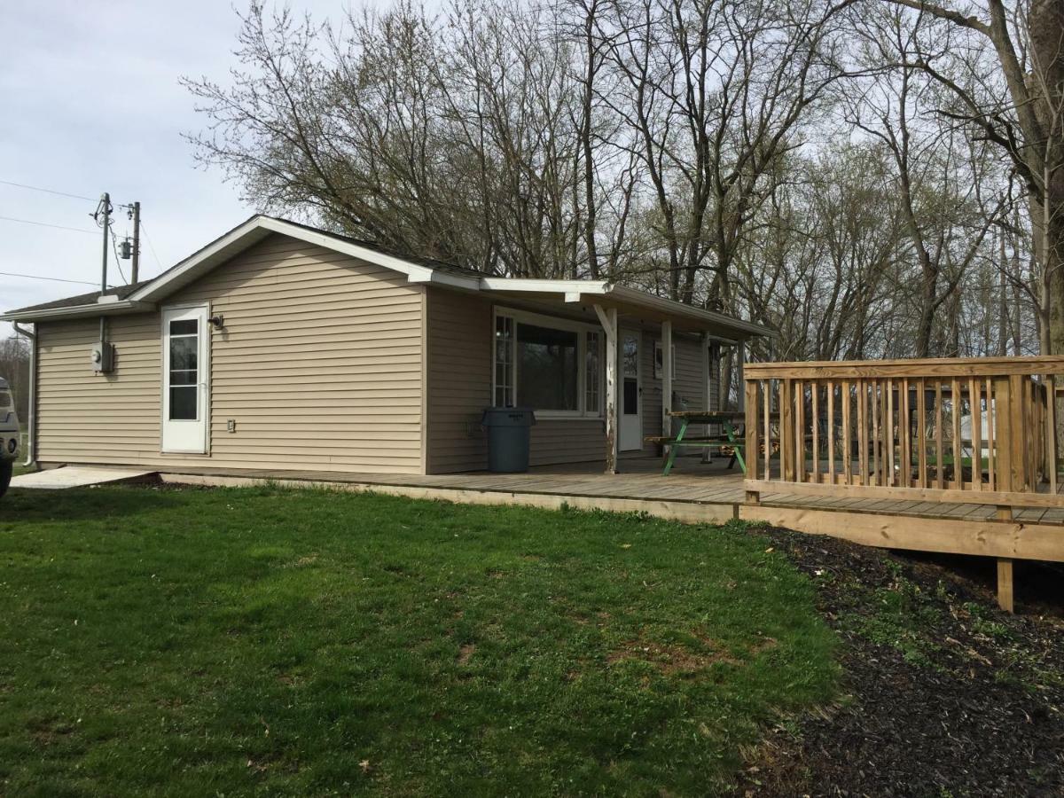 Dresden Martin'S River Cabin מראה חיצוני תמונה