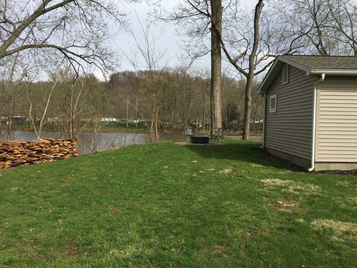 Dresden Martin'S River Cabin מראה חיצוני תמונה